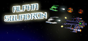 Alpha Squadron banner