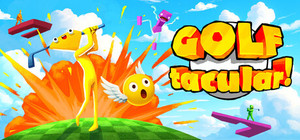 Golftacular! banner