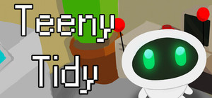 Teeny Tidy banner