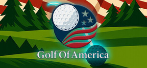 Golf Of America banner