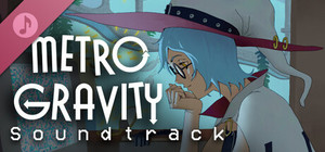Metro Gravity Soundtrack banner