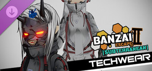 Banzai Escape 2 Subterranean - Reaper Techwear banner