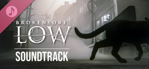 BrokenLore: LOW Soundtrack banner