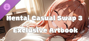 Hentai Casual Swap 3 - Exclusive Artbook banner