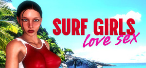 SURF GIRLS LOVE SEX banner