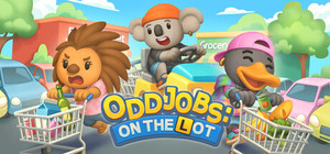 Odd Jobs: On The Lot banner