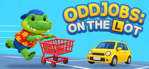 Odd Jobs: On The Lot banner