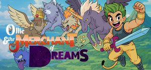 Ollie and the Merchant of Dreams banner