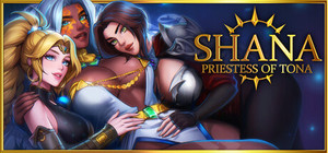 Shana - Priestess of Tona banner