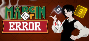 Margin of Error banner