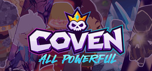 Coven: All Powerful banner