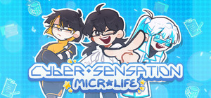 Cyber Sensation: MicroLife banner