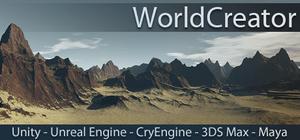 World Creator 1 banner