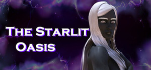 The Starlit Oasis banner