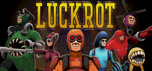 LUCKROT banner