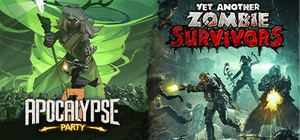 ZOMBIE APOCALYPSE banner