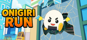 ONIGIRI RUN banner