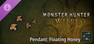 Monster Hunter Wilds - Pendant: Floating Honey banner