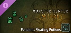 Monster Hunter Wilds - Pendant: Floating Potions banner