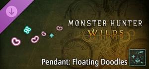Monster Hunter Wilds - Pendant: Floating Doodles banner