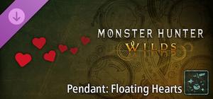 Monster Hunter Wilds - Pendant: Floating Hearts banner
