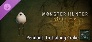 Monster Hunter Wilds - Pendant: Trot-along Crake banner
