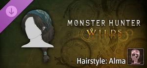 Monster Hunter Wilds - Hairstyle: Alma banner