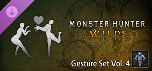 Monster Hunter Wilds - Gesture Set Vol. 4 banner