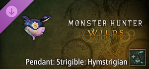 Monster Hunter Wilds - Pendant: Strigible: Hymstrigian banner