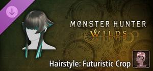 Monster Hunter Wilds - Hairstyle: Futuristic Crop banner