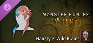 Monster Hunter Wilds - Hairstyle: Wild Braids banner