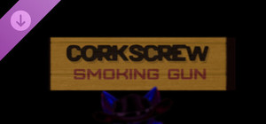 CORKSCREW: SMOKING GUN banner