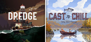DREDGE x Cast n Chill banner