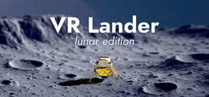 VR Lander: Lunar Edition banner
