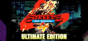 Streets of Rage 4 - Ultimate Edition banner