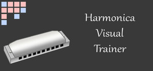 Harmonica Visual Trainer banner