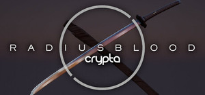 RADIUSBLOOD Crypta banner