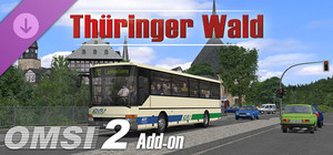 OMSI 2 Add-On Thüringer Wald banner