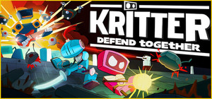 Kritter: Defend Together banner