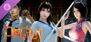 PVP Uniform & Bunny Outfit banner