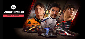 F1® 25 Loyalty Bundle banner