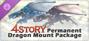 4Story Permanent Dragon Mount Package banner