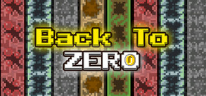 Back to Zero banner