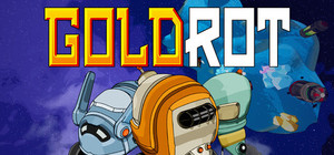 Goldrot banner