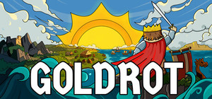 Goldrot banner