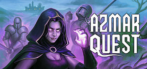 Azmar Quest - Text Based RPG banner