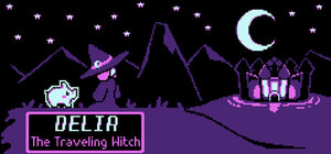 Delia: The Traveling Witch banner