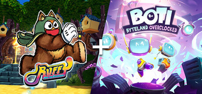 Ruffy and the Riverside + Boti: Byteland Overclocked
