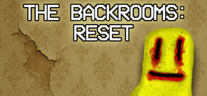 The Backrooms: Reset banner
