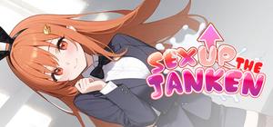 SEX UP THE JANKEN banner